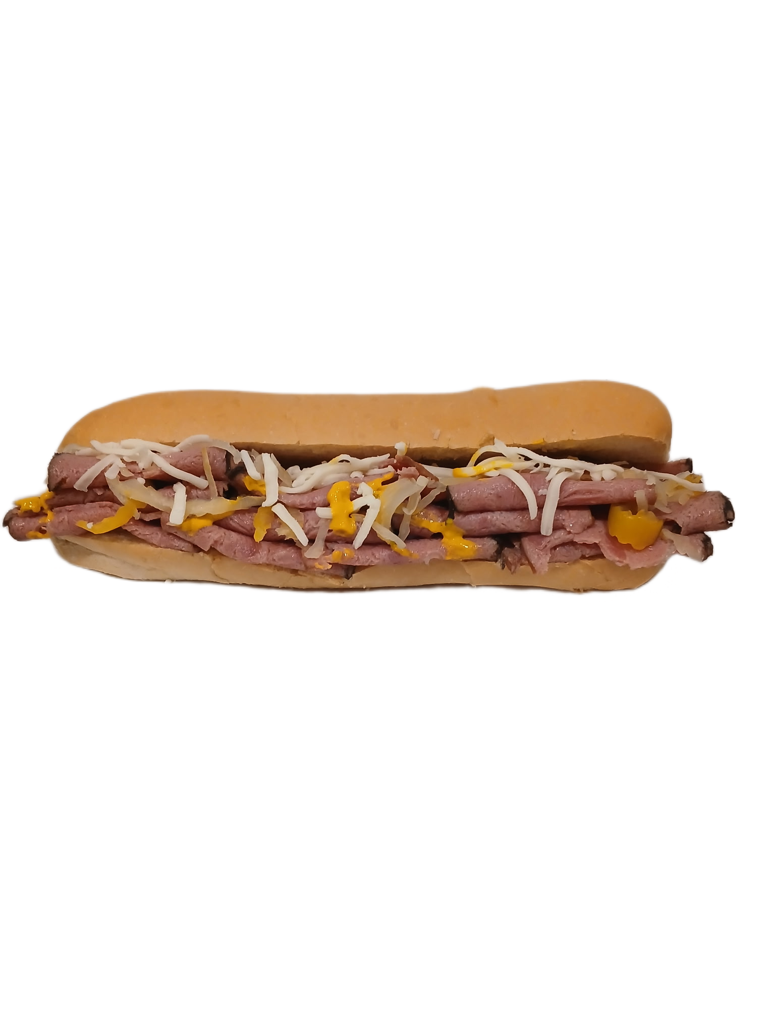Pastrami & Pepperoncini
