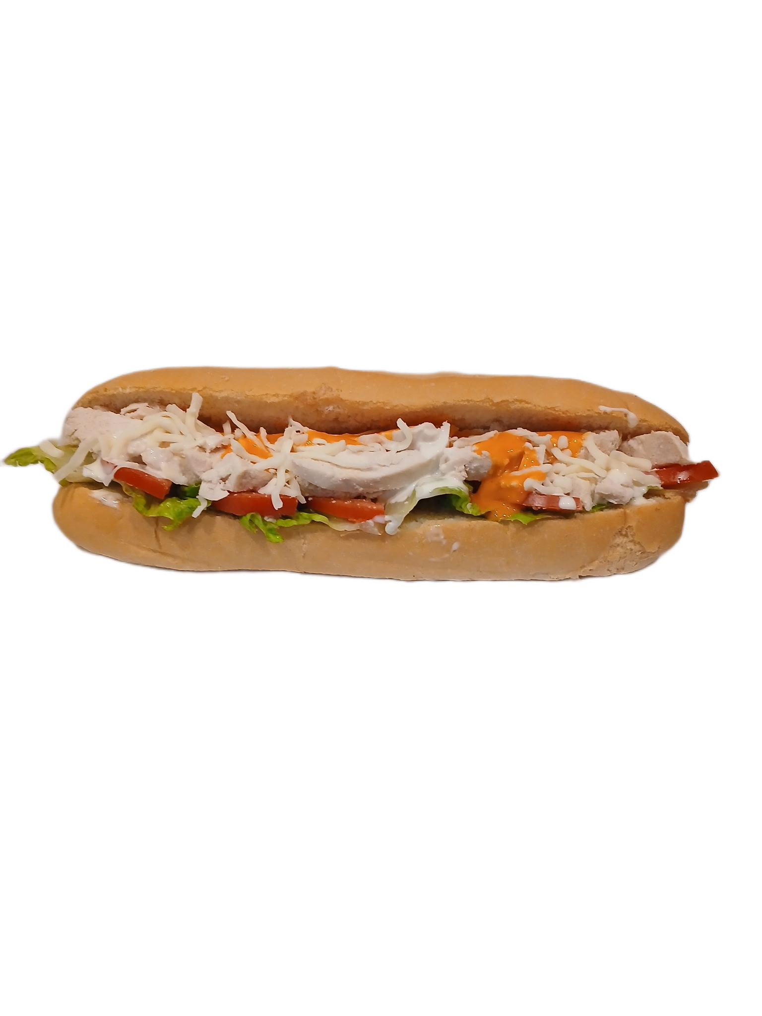 Buffalo Chicken